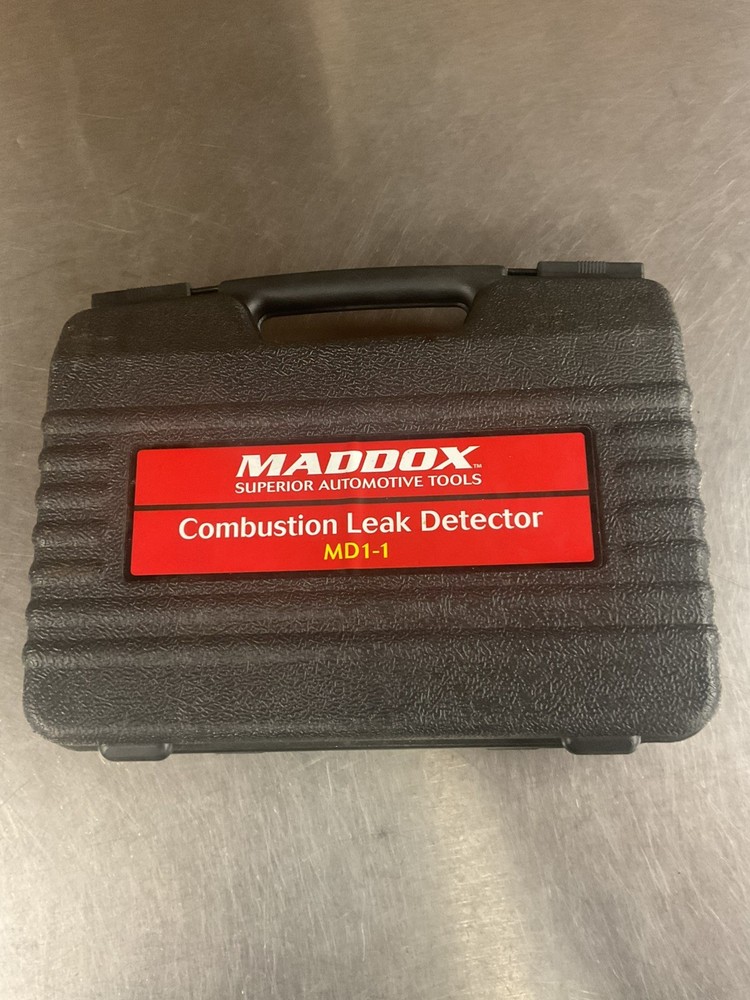 Maddox Combustion Leak Detector MD1-1