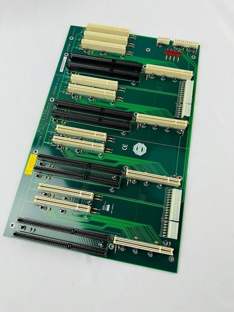 IEI PCI-17SQ Backplane