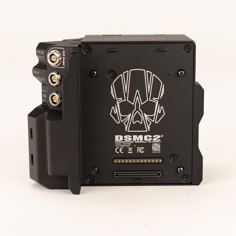 RED Production Module V-Lock DSMC2 (Free Shipping)