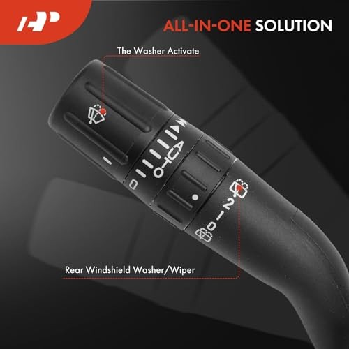 Multifunction Switch Turn Signal Switch Compatible with Ford Flex 2014