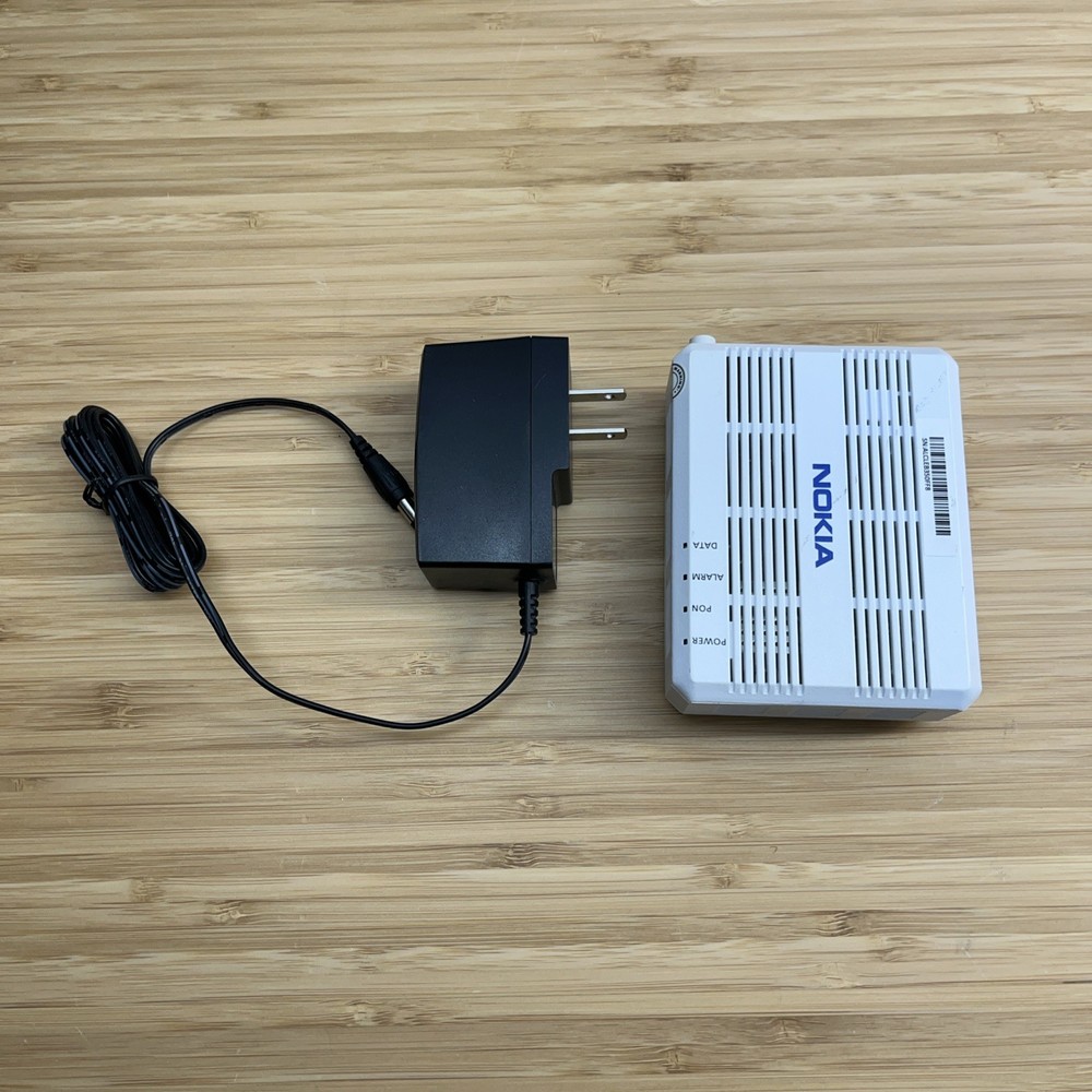 Nokia Intertek Optical Network Terminal G-010G-A