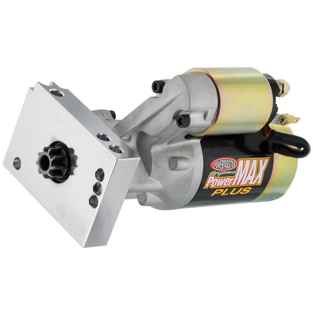 Powermaster Mastertorque Starter Mini Black Max 12.0:1 Compression 9004