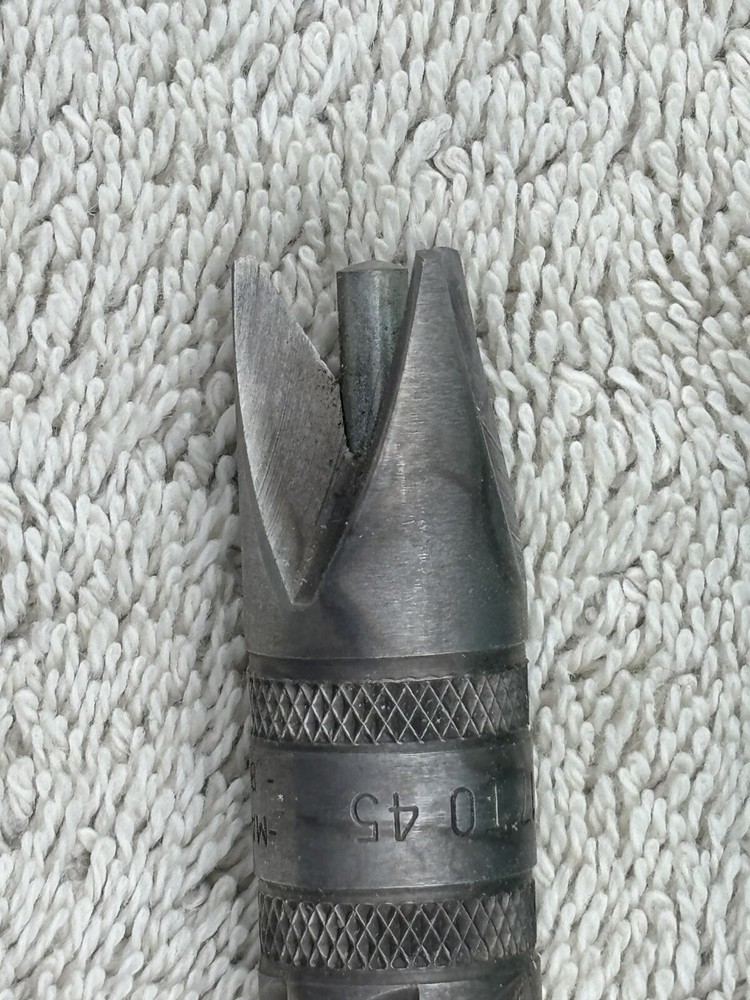 RCBS 09349 Burring Tool Storage Box Fast Ship