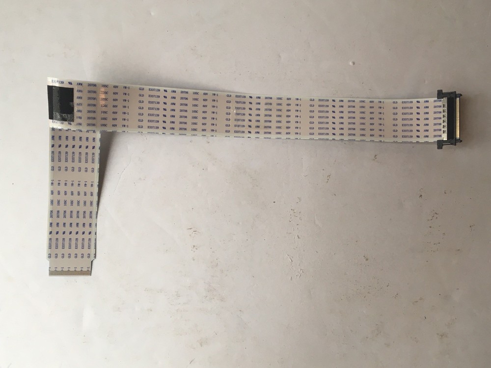 VIZIO D43FX-F4 Ribbon Cable Bundle