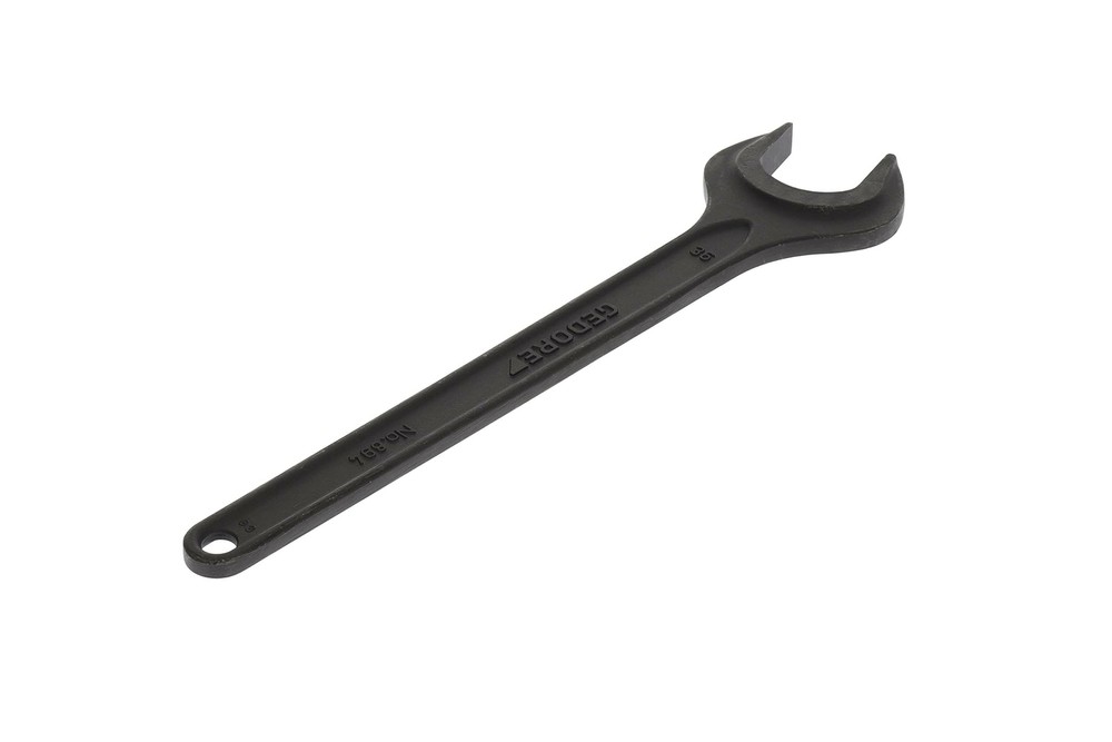 GEDORE - 6576700 894 36 Single open ended spanner 36 mm