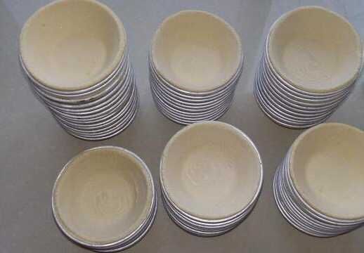 New Manual Egg Tarts Skin Moulding Machine Egg TartsForming Processing Making