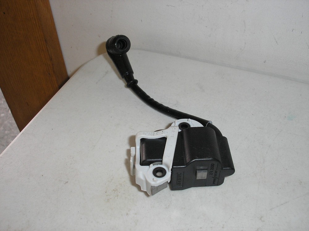 NEW GENUINE OEM STIHL MS251C E-Z START VERSION CHAINSAW / IGNITION COIL