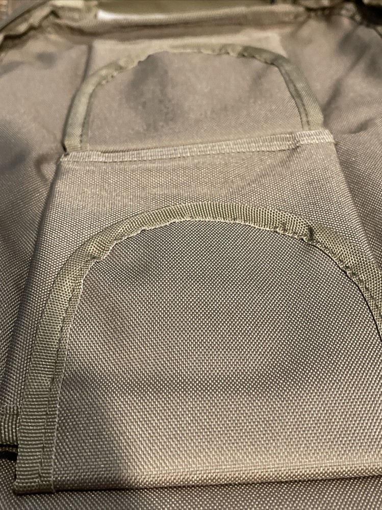 Baby Bertha One Pistol Range Backpack Hackett