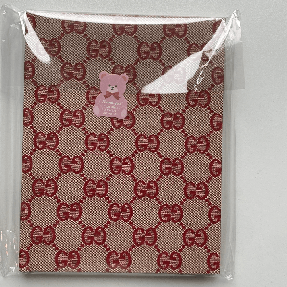 Gucci GG Monogram Notebook