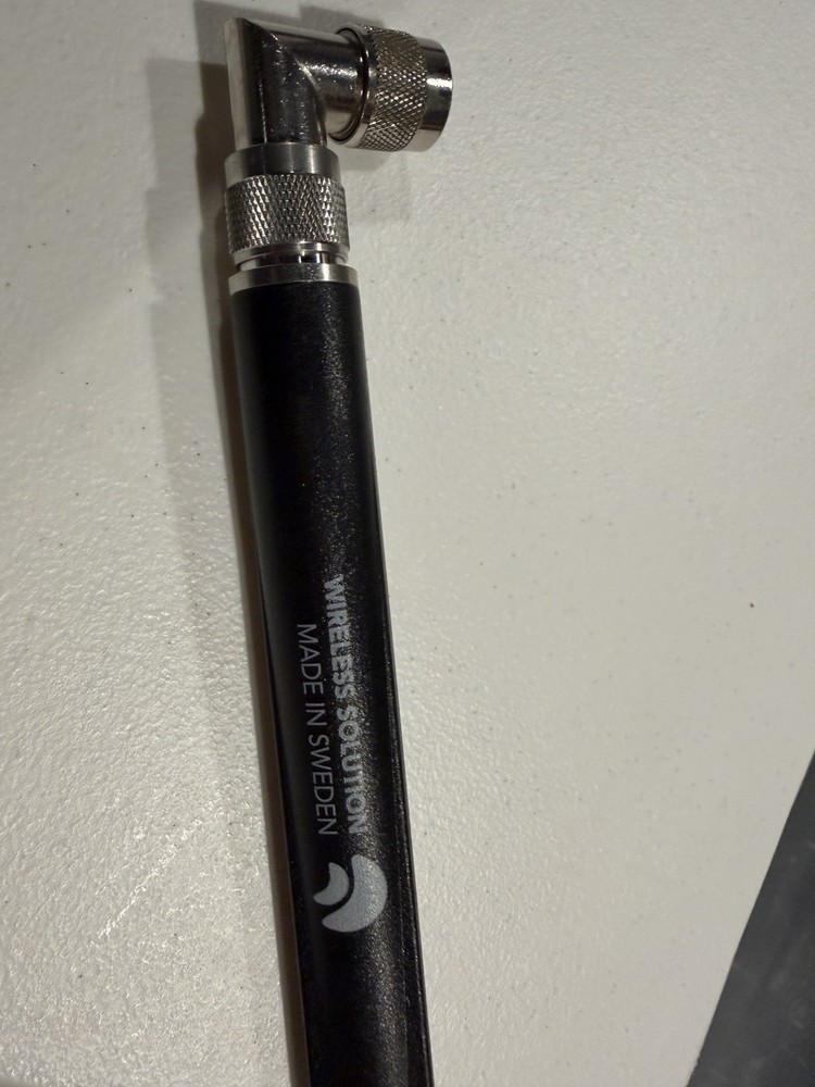 Wireless Solutions ProBox F-2500 G5 DMX Transceiver 4-Ch Wireless Transmitter