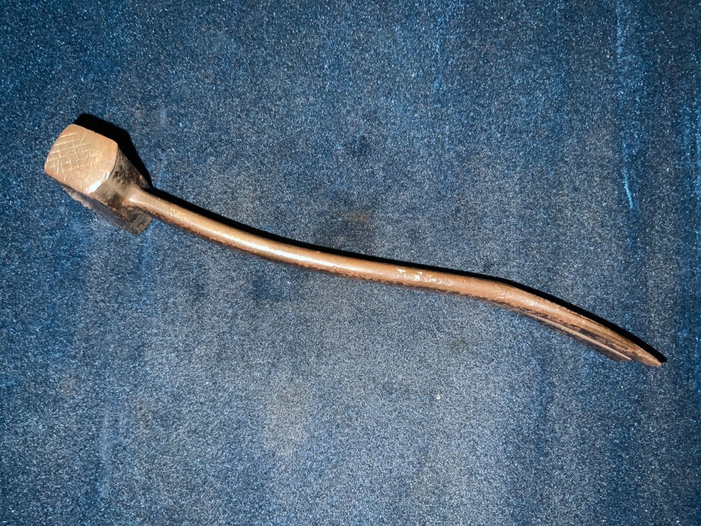 Vintage Crate Hammer