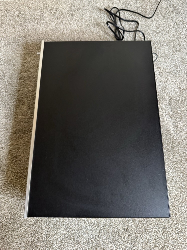 Technics RS-615US Cassette Deck – Vintage — Cleaned & Serviced — Excellent