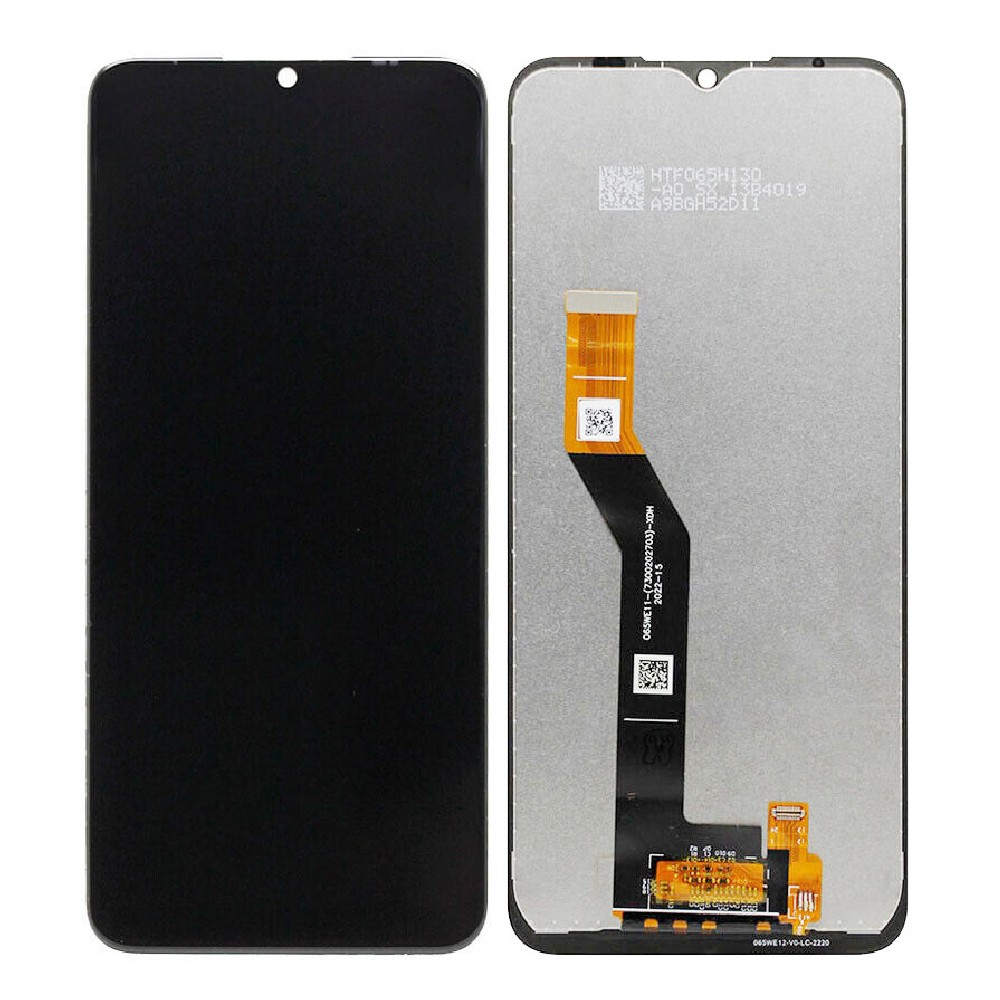Replace For Wiko Voix U616AT LCD Display Touch Screen Digitizer Assembly ±Frame