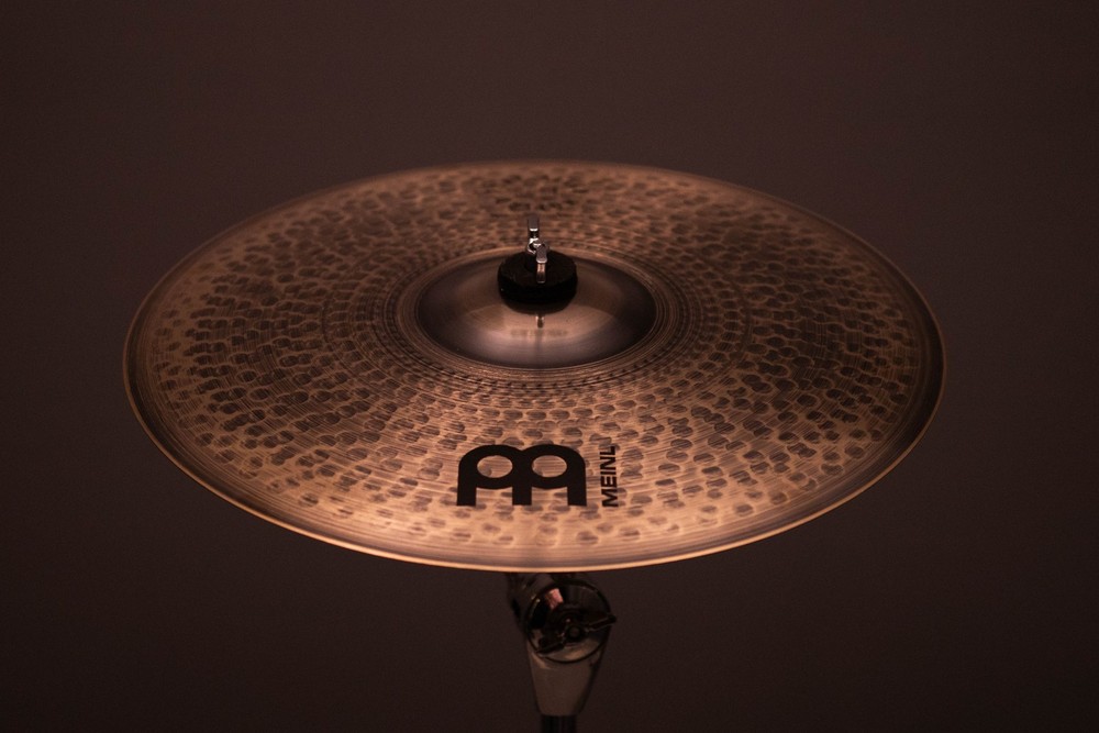 Meinl 16" Pure Alloy Custom Medium Thin Crash