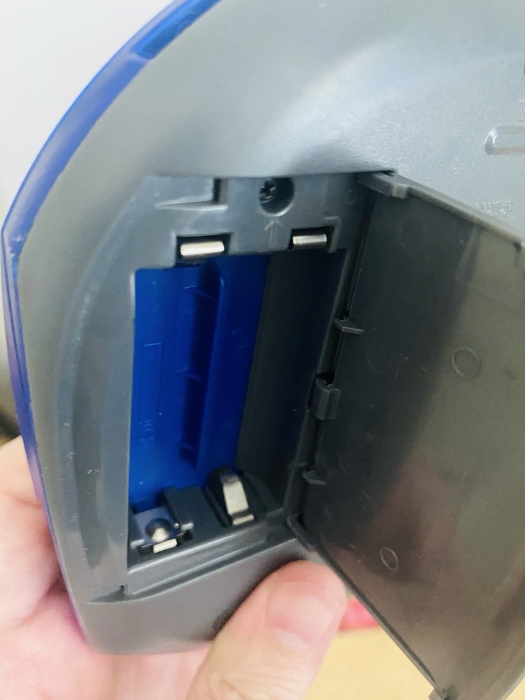 Sony Walkman ESP-MAX D-E350 Vintage Blue Tested Working