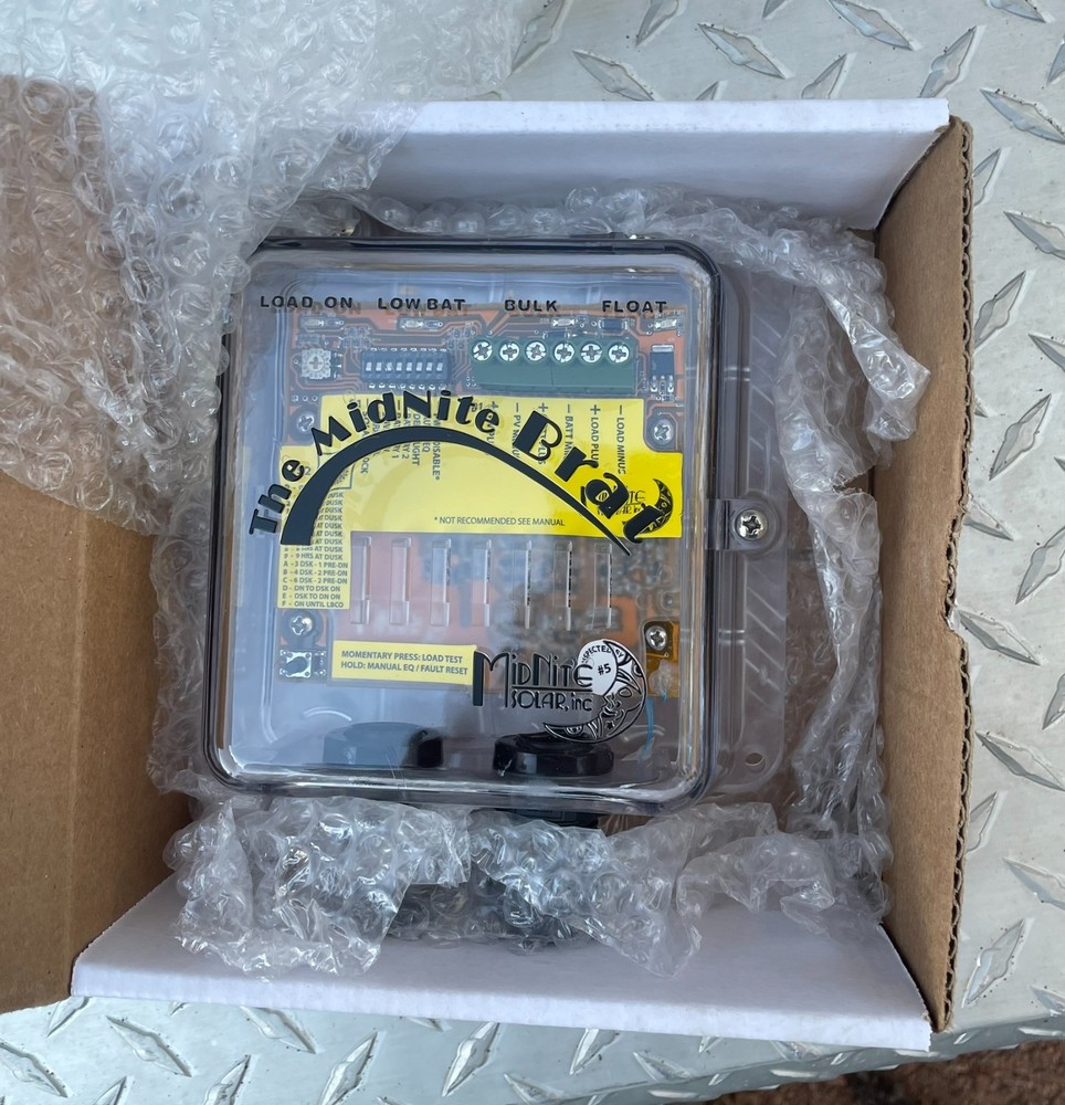 MidNite Solar MNBRAT Brat Charge Controller