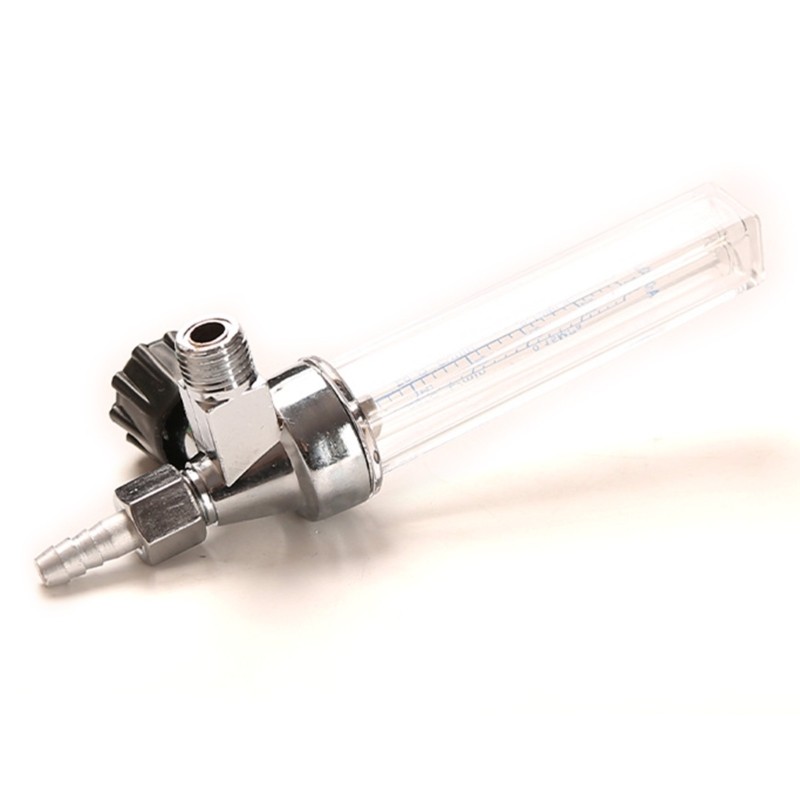 High Precisions Argon CO2 Flow Controller Workshop Argon CO2 Regulator Flowmeter