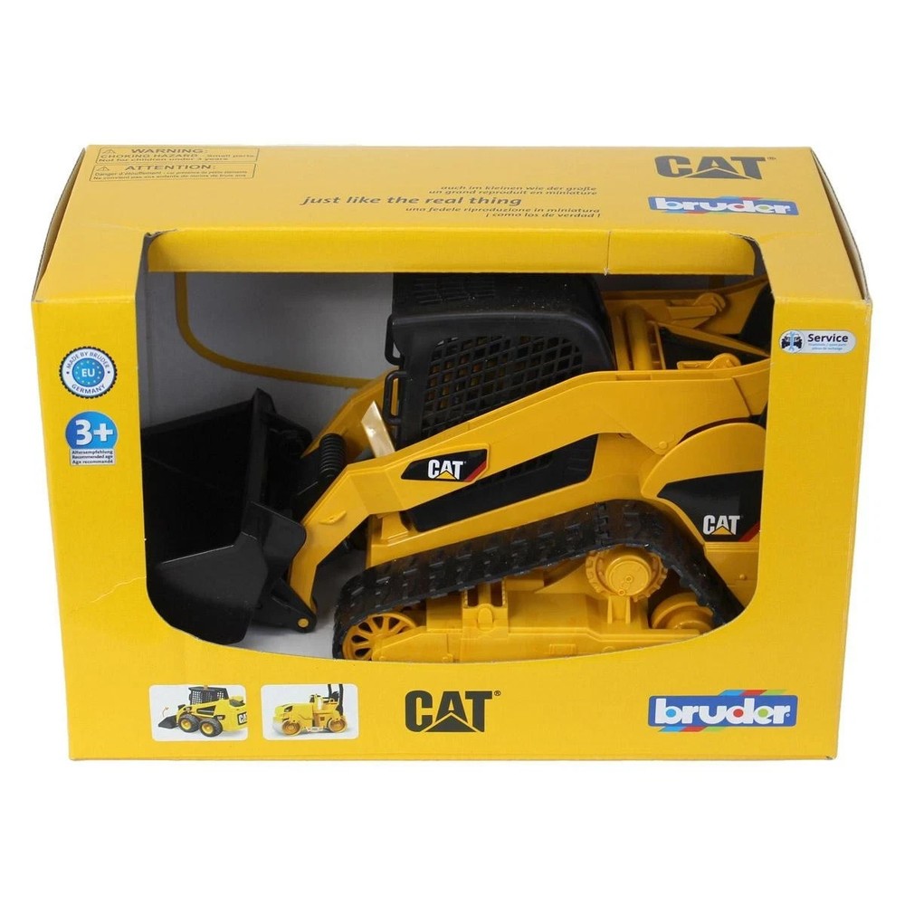 1/16 Bruder Caterpillar CAT Delta Loader 02137