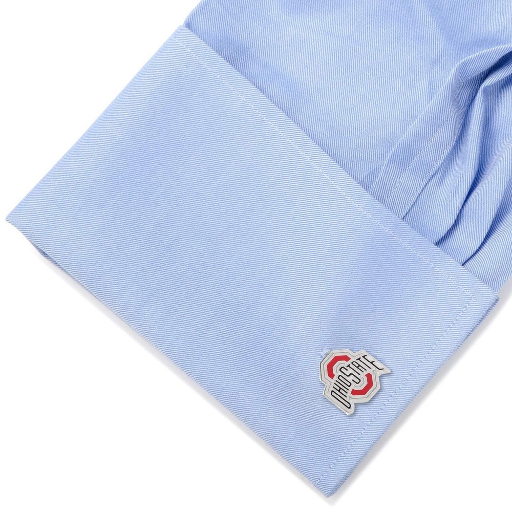 NCAA Ohio State University Buckeyes Cufflinks