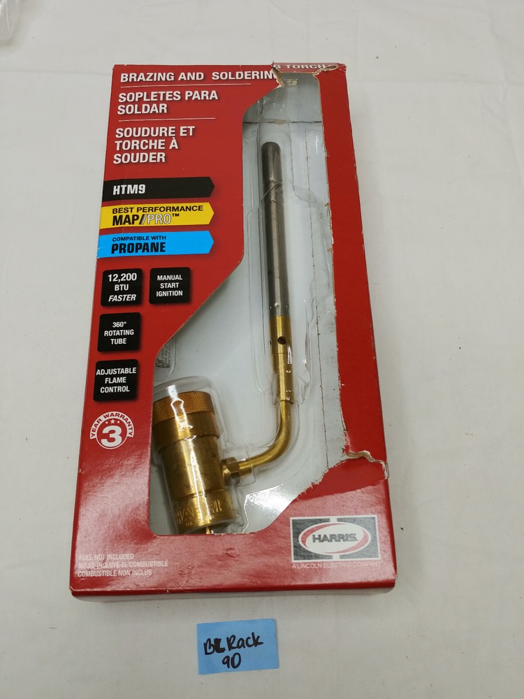 Harris Manual Start Ignition HTM9 1400357