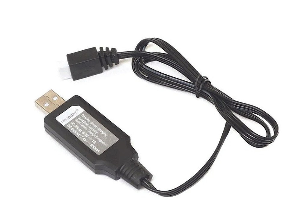 RC Pro-Boat PRB18019 USB Charger : Jet Jam