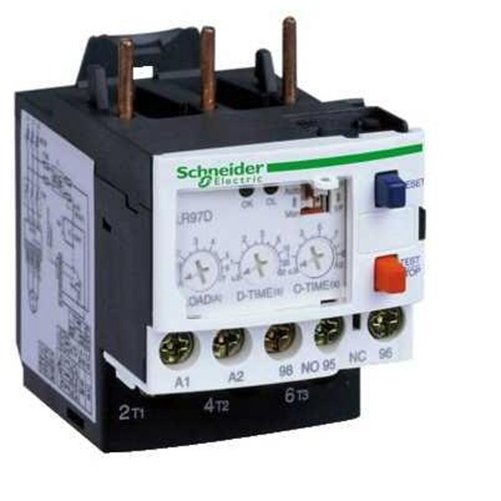 NEW Schneider LR97D25M7 Overload Relay