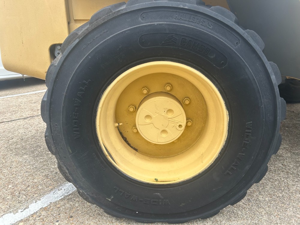 1985-2000 Caterpillar R80, All Terrain Forklift