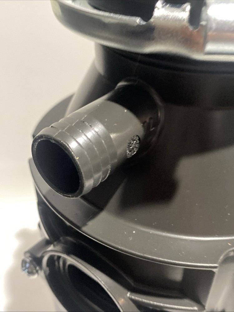 InSinkErator Garbage Disposal, Badger 5XP, 3/4 HP Continuous Feed