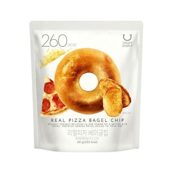 Delight Project Bagel Chips 6 set