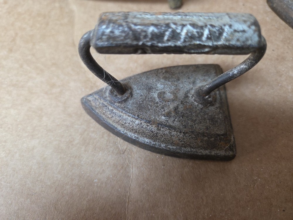 Sad Iron Collection