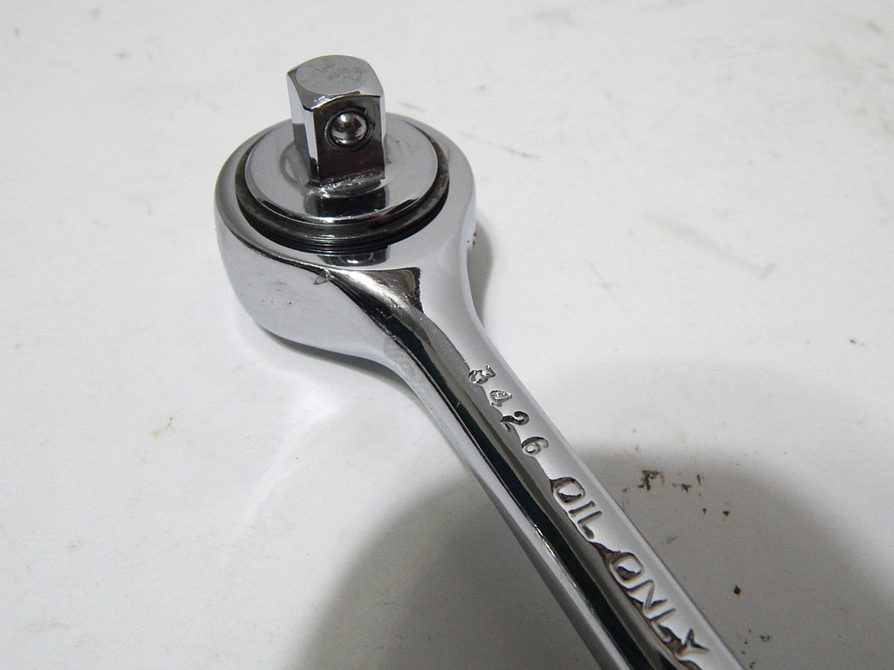 WRIGHT 3426 3/8 DRIVE RATCHET