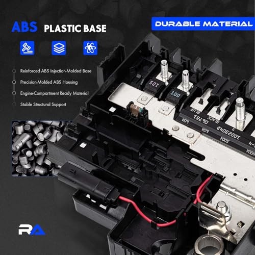 Battery Distribution Engine Compartment Fuse Block - Fit for Chevy Silverado