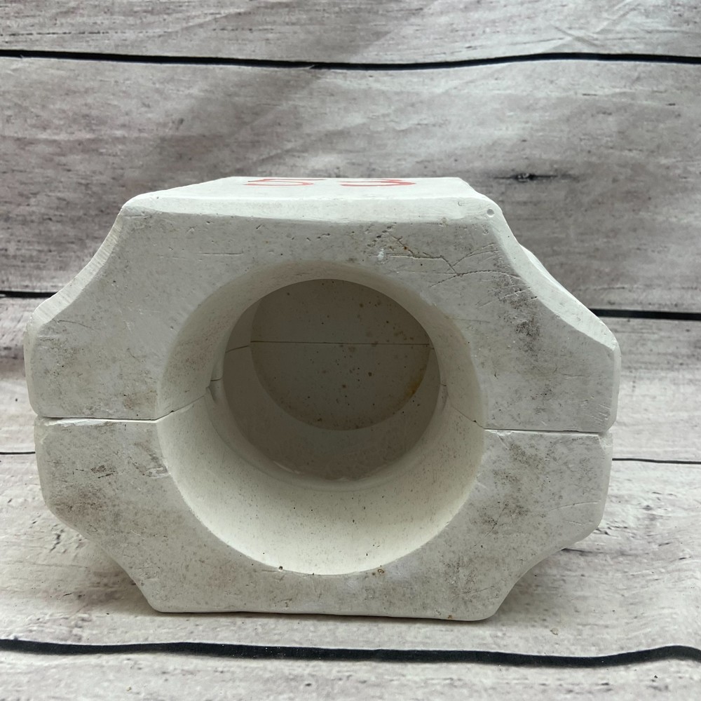 Atlantic Ceramic Casting Mold Berry Sugar Bowl #A-217