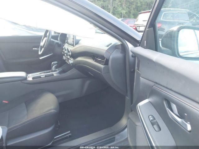 Camera/Projector Camera Rear View Decklid Mounted Fits 20-23 SENTRA 2161174