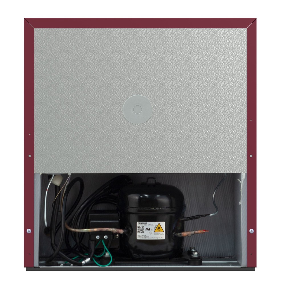 1.6-Cu. Ft. Compact Bar Refrigerator, Side Bottle Opener