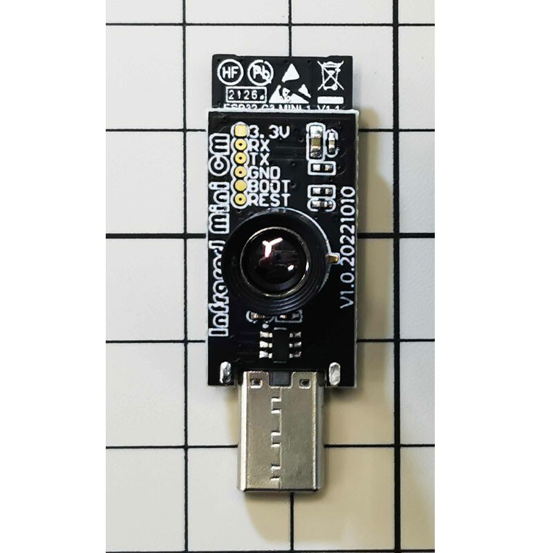 Thermal Imager Micro Temperature Measuring Module (Male Type-C Connector)