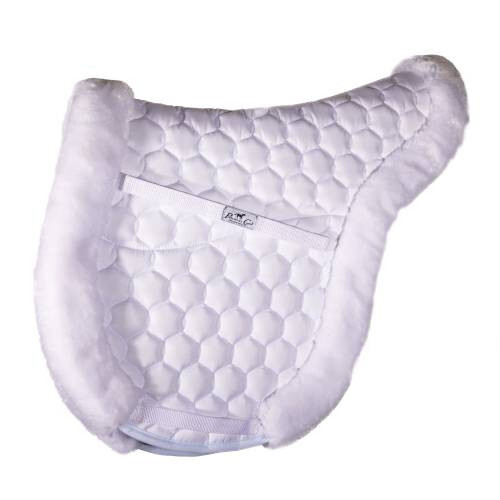 Professional's Choice VenTech Hunter Show Pad - White