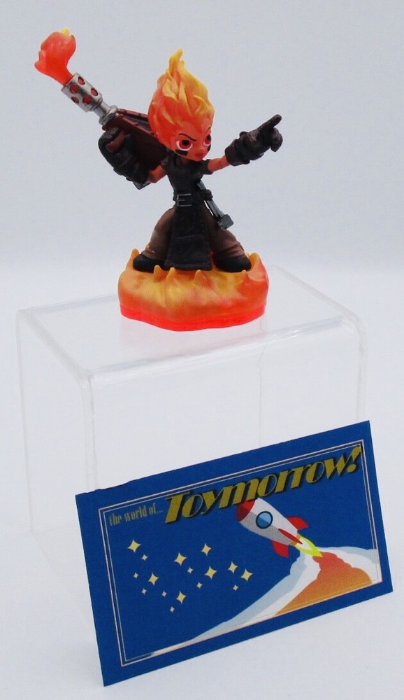 Skylanders - TORCH - Trap Team