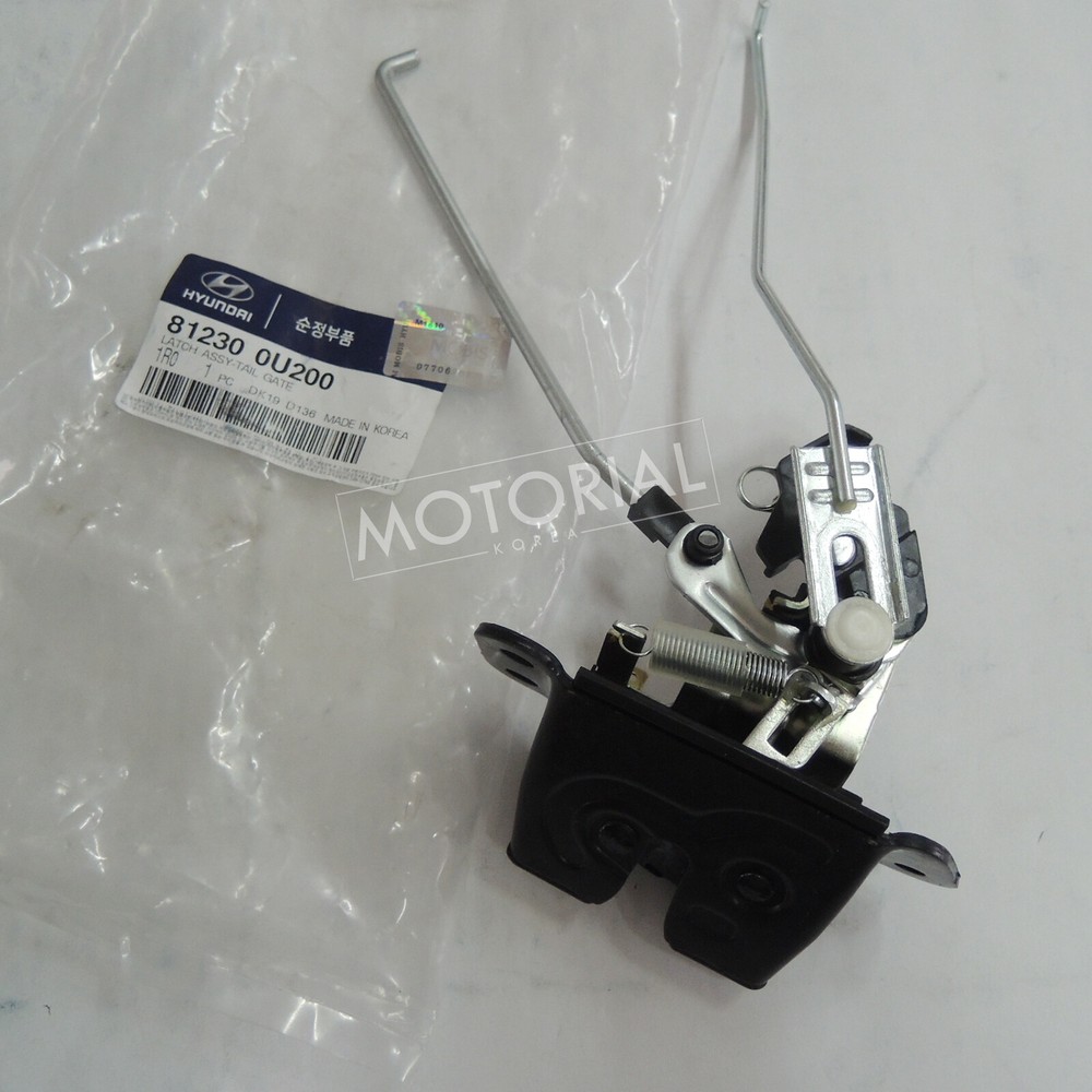 Tailgate Lock Latch For 2012-2017 HYUNDAI ACCENT 5door Hatchback
