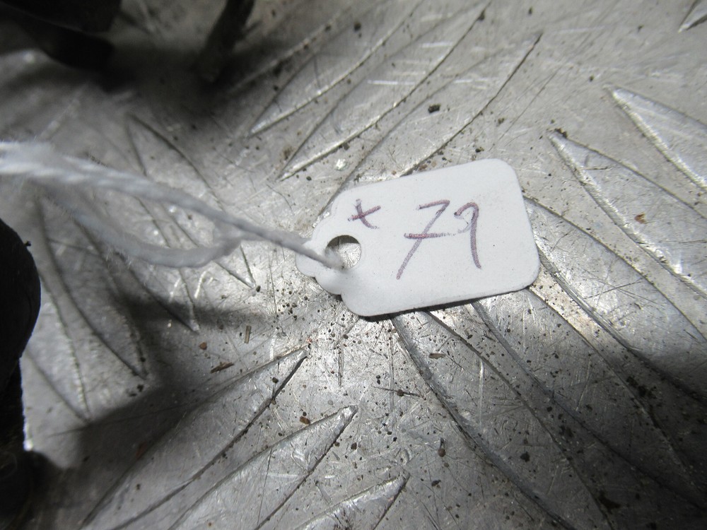 2019 TESLA MODEL 3 LONG RANGE AWD MK1 REAR LEFT HEIGHT LEVEL SENSOR *79