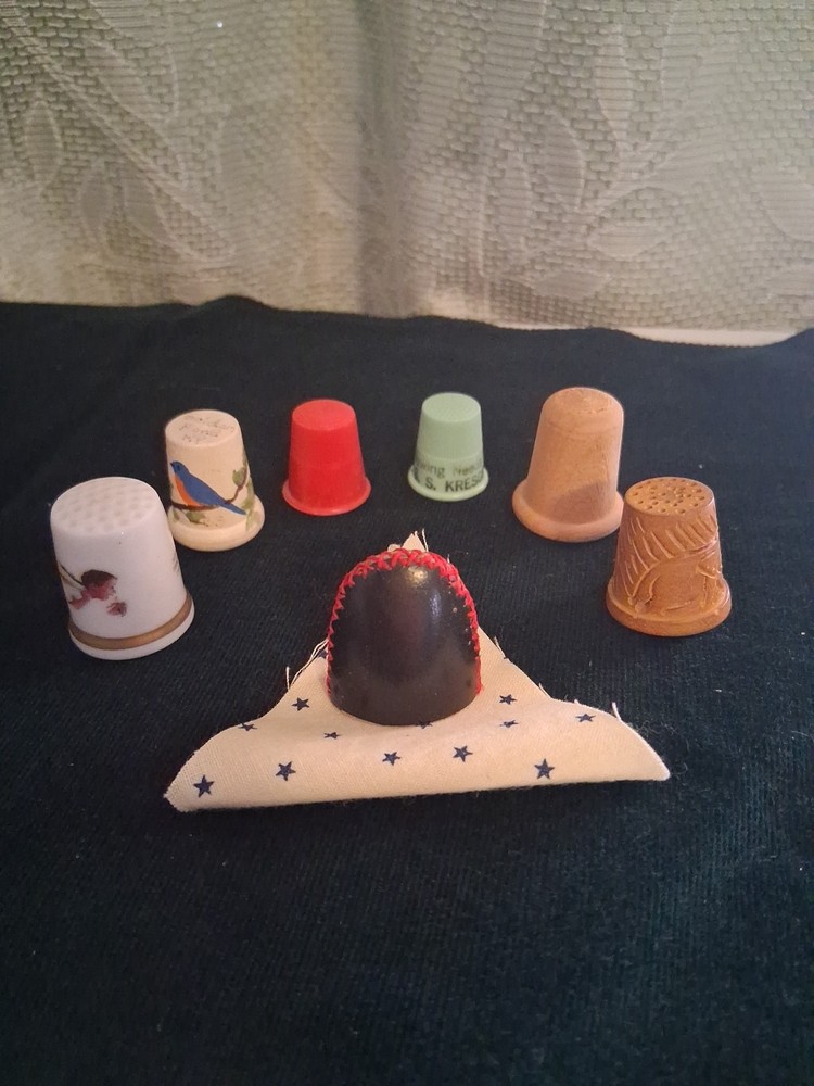 7 Sewing Trimbles