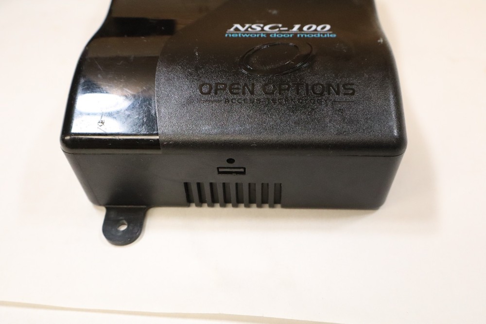 NSC-100 Network Door Module Intelligent door controller. RM