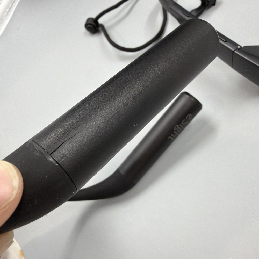 eSight Go - Assistive Digital Vision Devise Glasses -Used