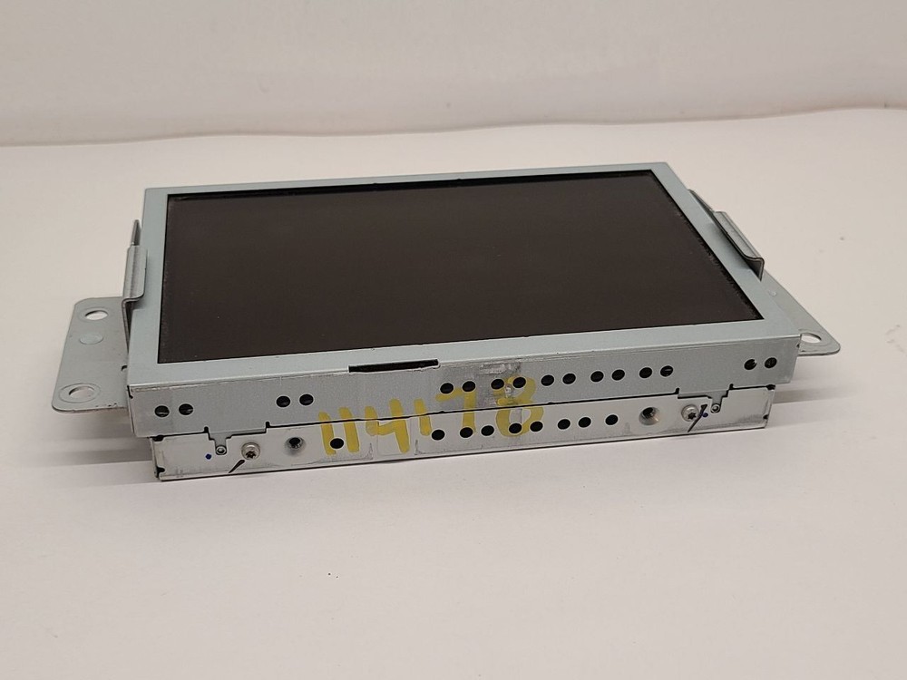 2013 - 2019 FLEX Info-GPS-TV Screen Front Display Center Dash 8.0" Screen