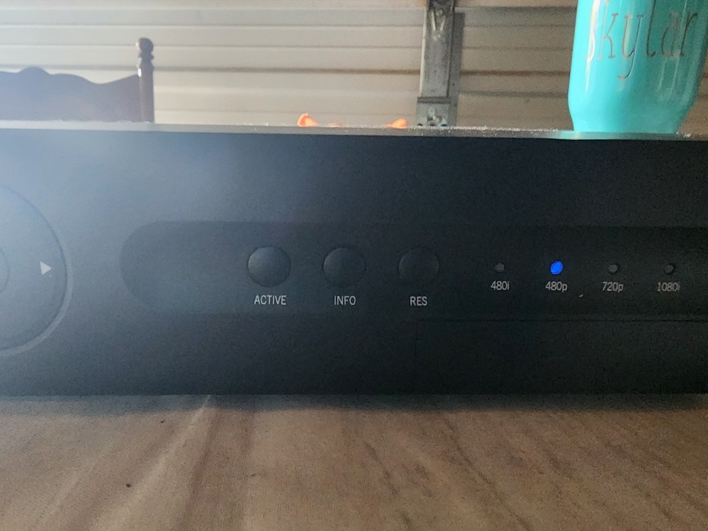 DIRECTV H21-100 HD Digital Satellite Receiver