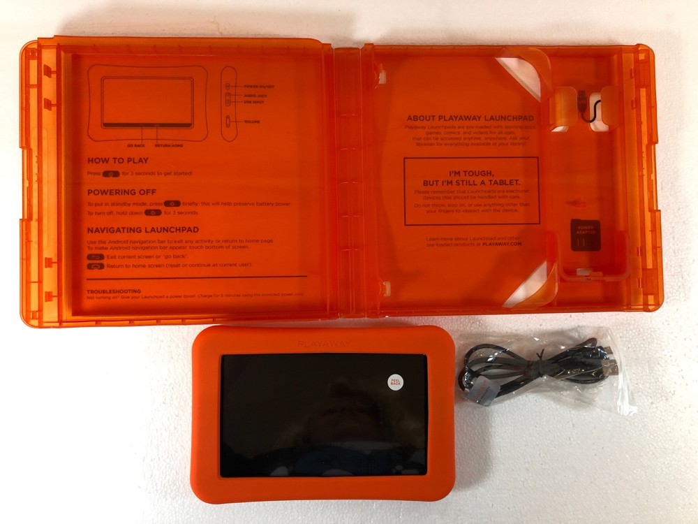 Launchpad: Level 3: Early Developing Asteroid Pack Pre-load Ages 5+ E-22