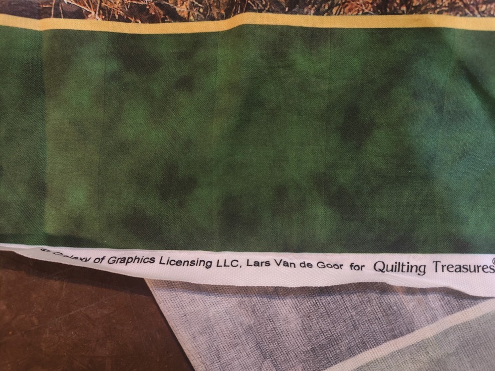 Autumn Cotton Fabric Bundle