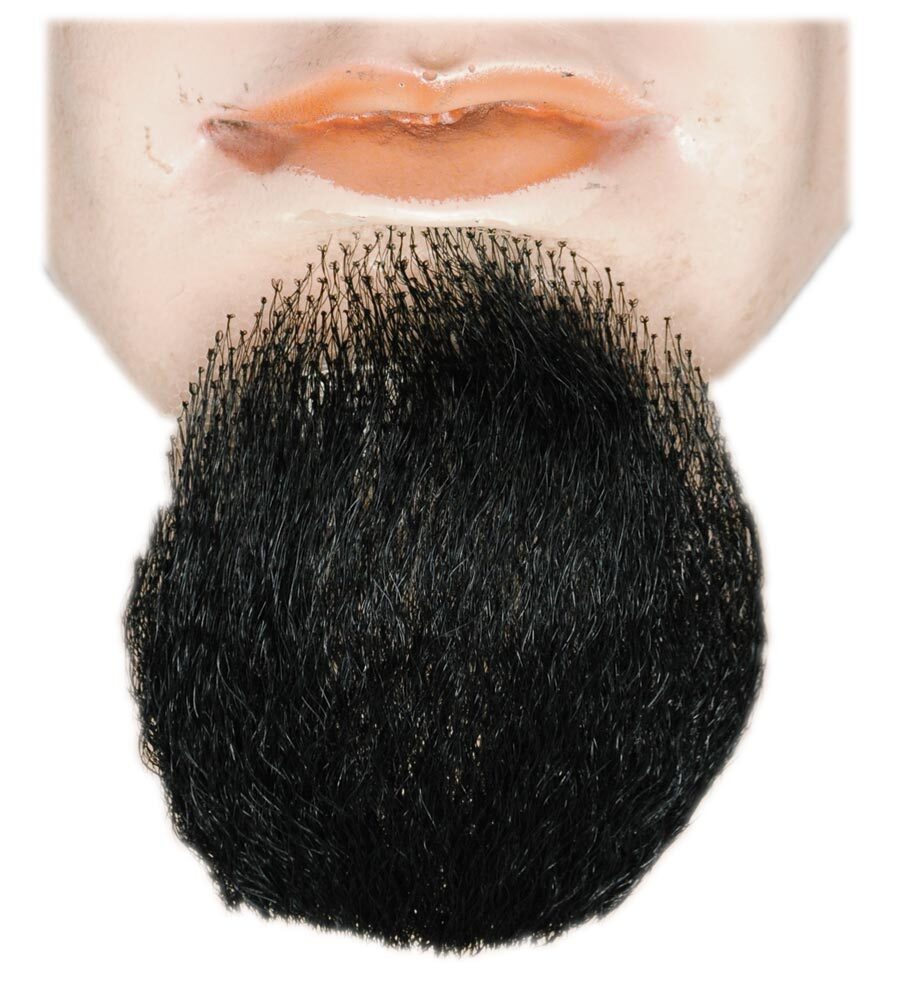 1-Point Beard - Blend - Lacey Wigs