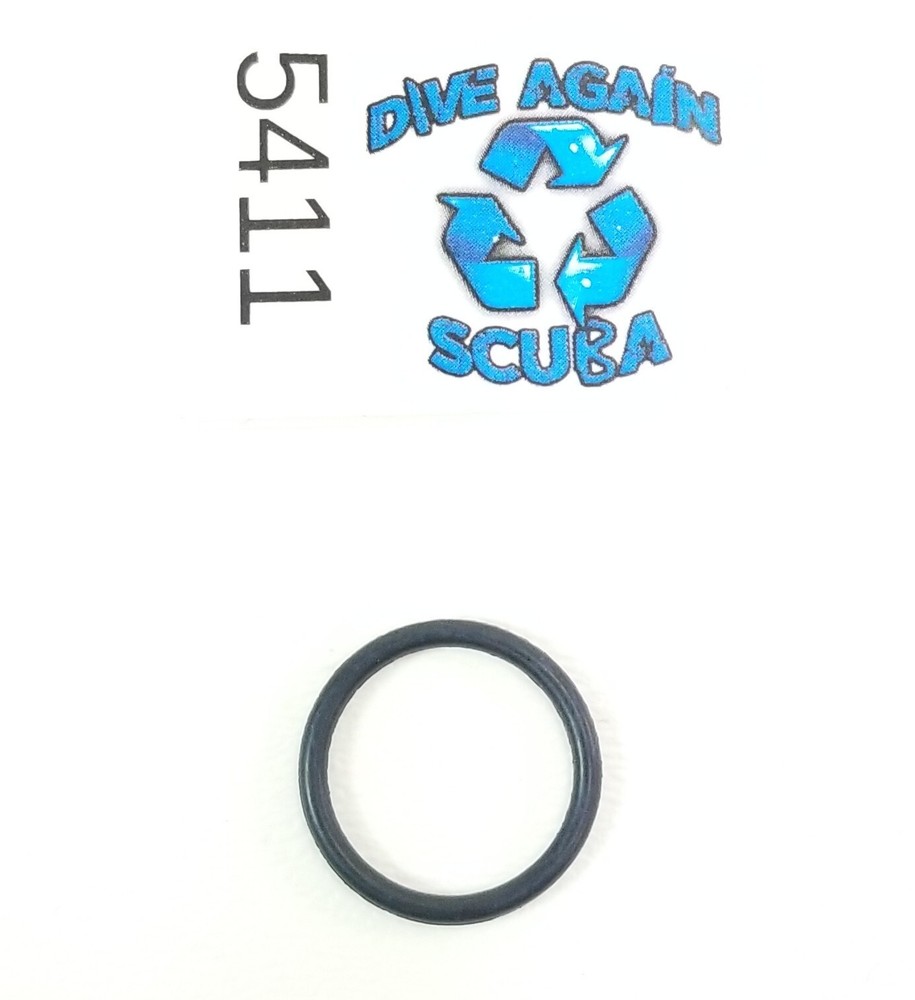 Dacor Extreme Access O-Ring for Scuba Dive Computer Battery Hatch Door