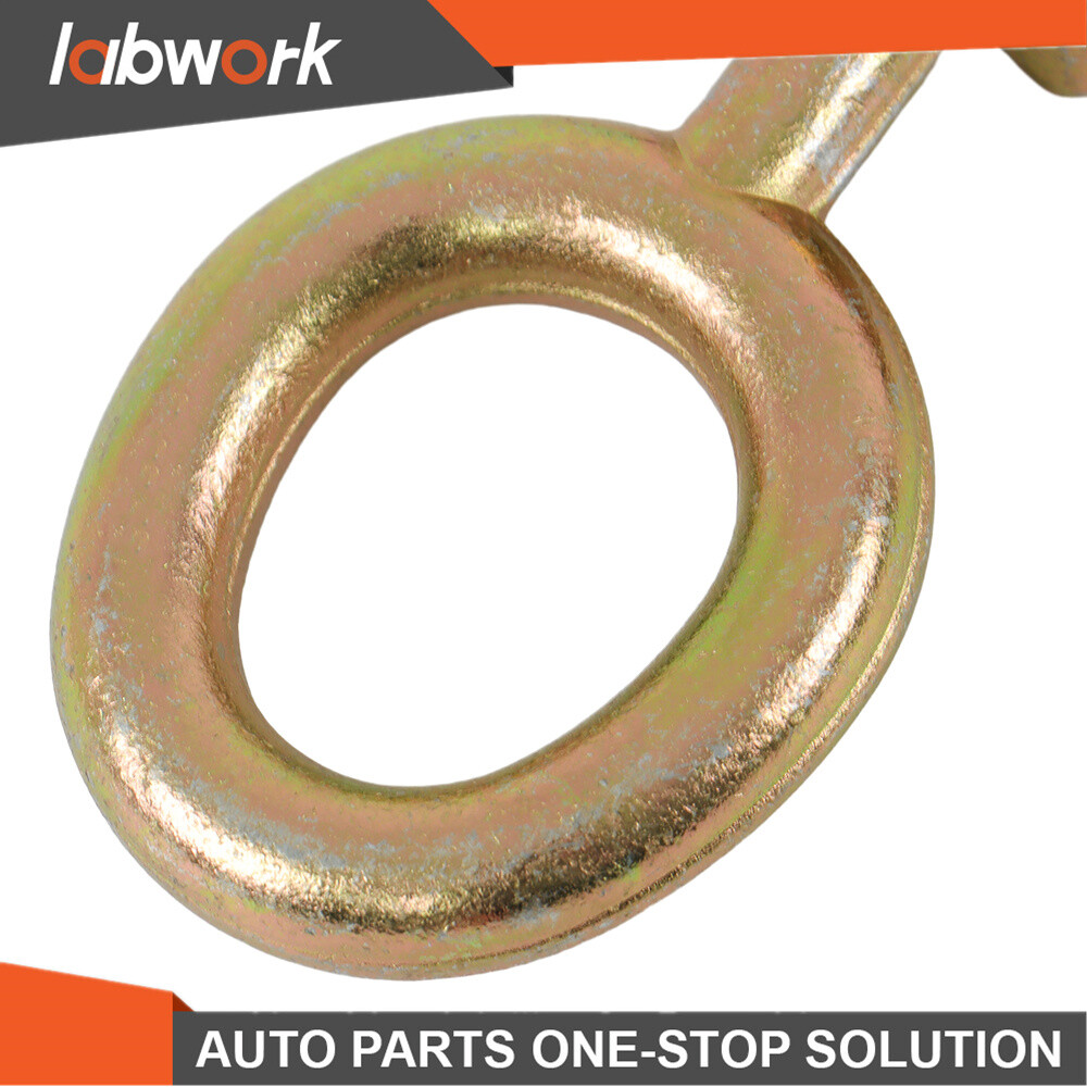 Labwork 2 Way Auto Body Repair Tool Self-tightening Pull Clamp Frame Dent Puller